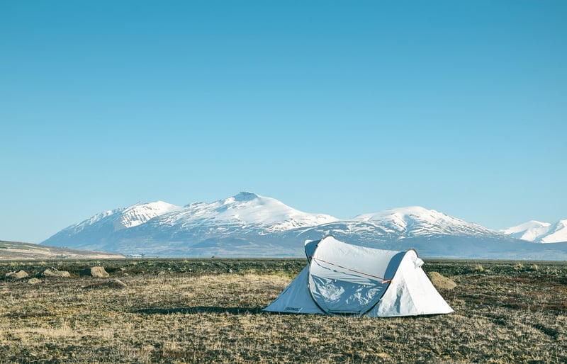 Remote Campsites
